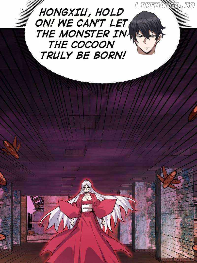 I'm Really Not A Supervillain Chapter 256 5